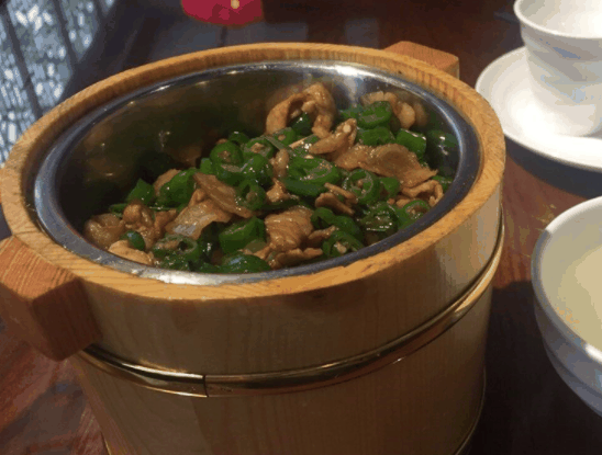 三郎世家木桶饭